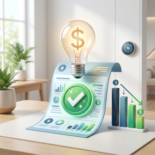 Análisis de factura